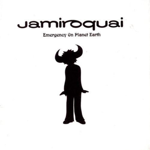 Jamiroquai - Emergency On Planet Earth - Vinyl LP