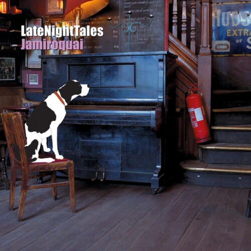 Jamiroquai - Late Night Tales: Jamiroquai - Vinyl LP