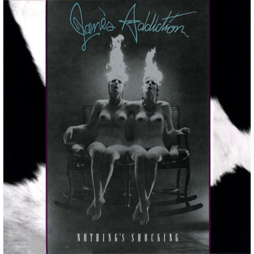 Jane'S Addiction - Nothing's Shocking - Vinyl LP