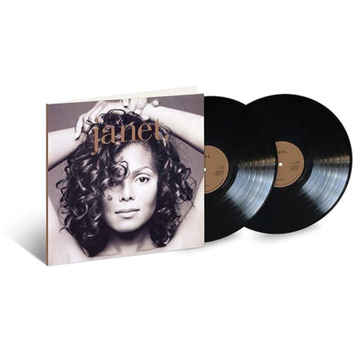 Janet Jackson - Janet. - Vinyl LP