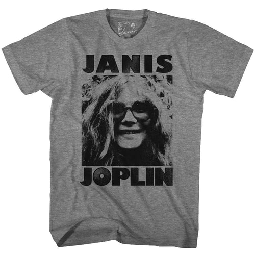 Janis Joplin Janis T-Shirt