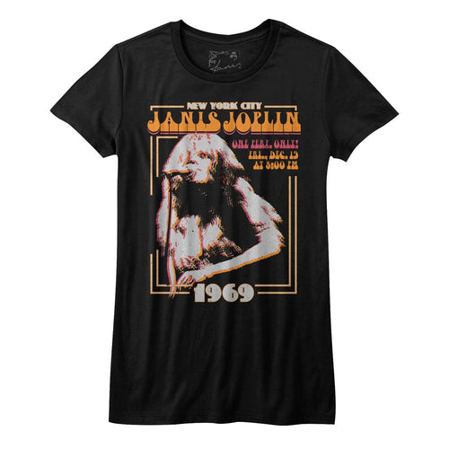 Janis Joplin New York T-Shirt