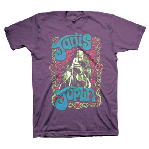 Janis Joplin Peace of My Heart Men's T-Shirt
