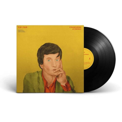 Jarvis Cocker - Chansons D'Ennui Tip-Top - Vinyl LP