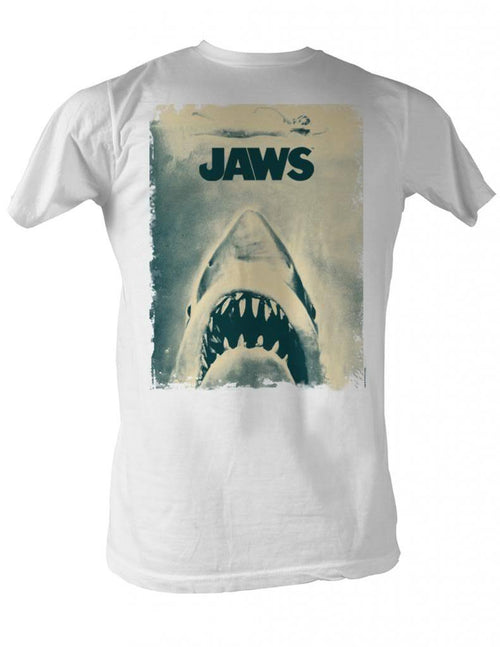 Jaws Special Order Another Jaw Poster Adult S/S Tshirt