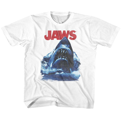 Jaws Bad Waves T-Shirt