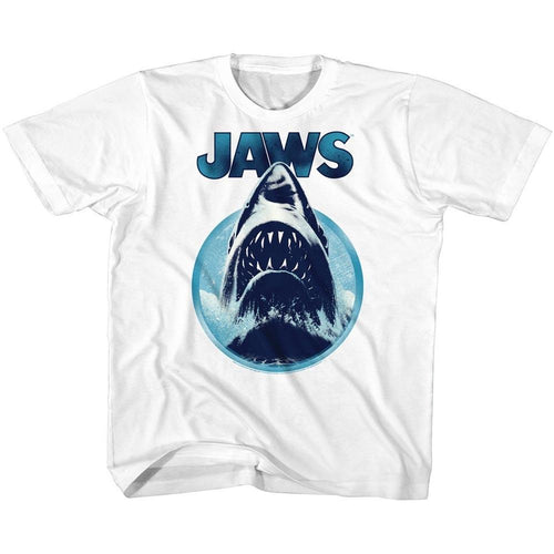 Jaws Special Order Jawhol Toddler S/S Tshirt