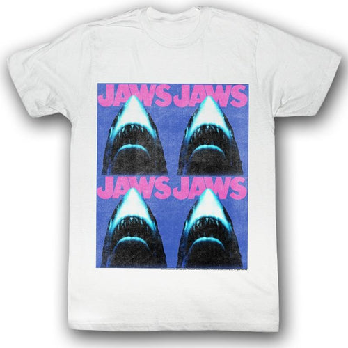 Jaws Special Order Jaws4 Adult S/S Tshirt