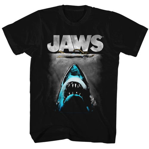 Jaws Special Order Lichtenstein Adult S/S Tshirt