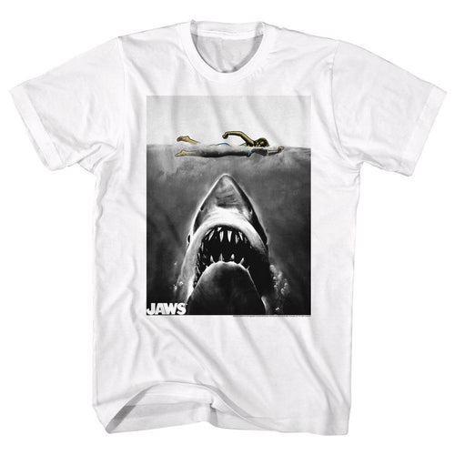 Jaws Special Order Marco Polo Adult S/S Tshirt