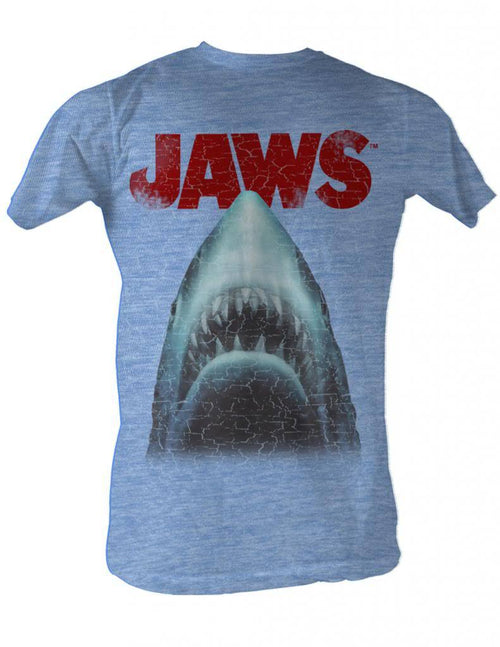Jaws Special Order Stressed Out Adult S/S Tshirt