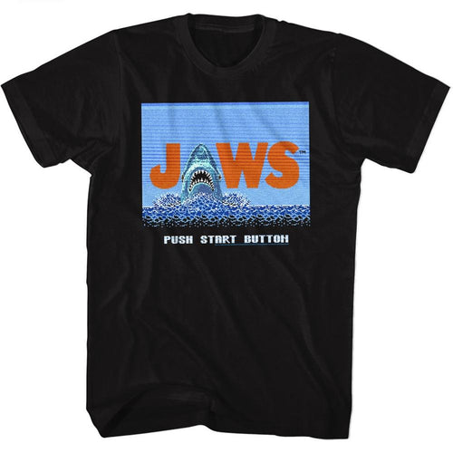 Jaws Special Order Vidya Jaws Adult S/S Tshirt