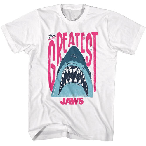 Jaws The Greatest Adult Short-Sleeve T-Shirt