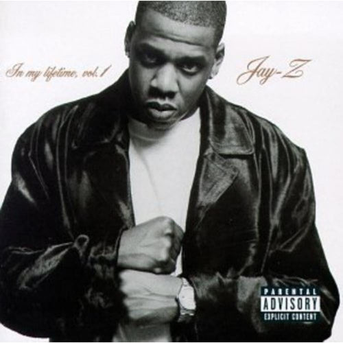 Jay-Z - Volume 1: In My Lifetime - Vinyl LP