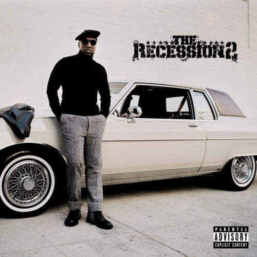 Jeezy - Recession 2 - Vinyl LP