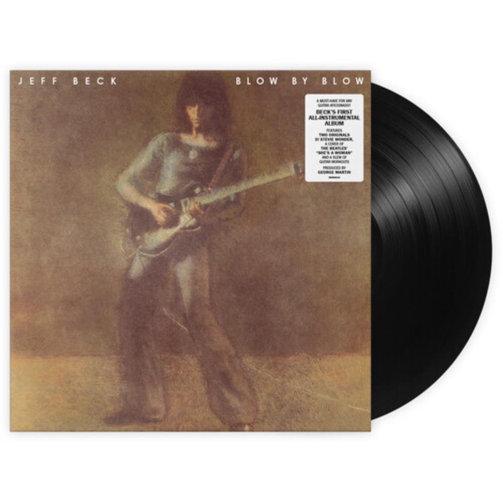 JEFF BECK           BLOW BY BLOW    国内盤