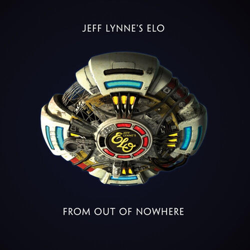 Jeff Lynne - From Out Of Nowhere - Vinyl LP