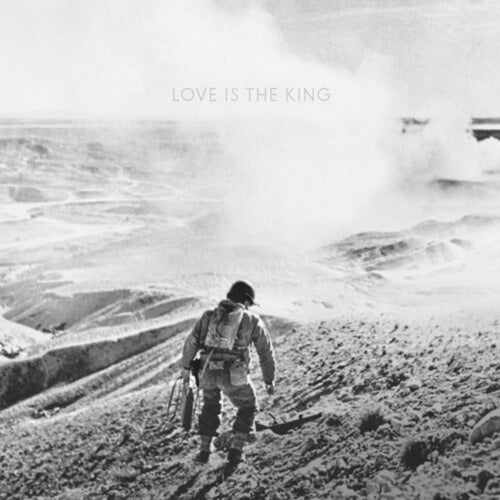 Jeff Tweedy - Love Is The King / Live Is The King - Vinyl LP