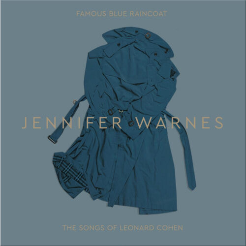 Jennifer Warnes - Famous Blue Raincoat - Vinyl LP