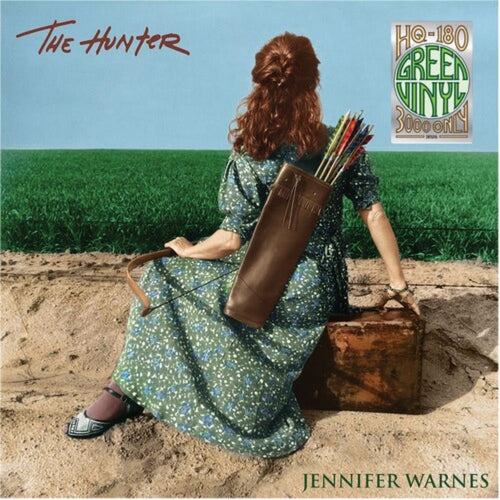 Jennifer Warnes - Hunter - Vinyl LP