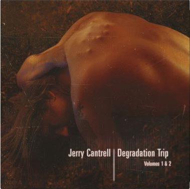 Jerry Cantrell - Degradation Trip 1&2 - Vinyl LP