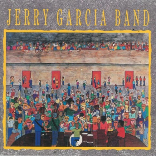 Jerry Garcia - Jerry Garcia Band (30th Anniversary) - Vinyl LP