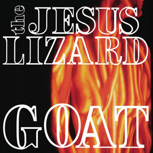 Jesus Lizard - Goat - White - Vinyl LP