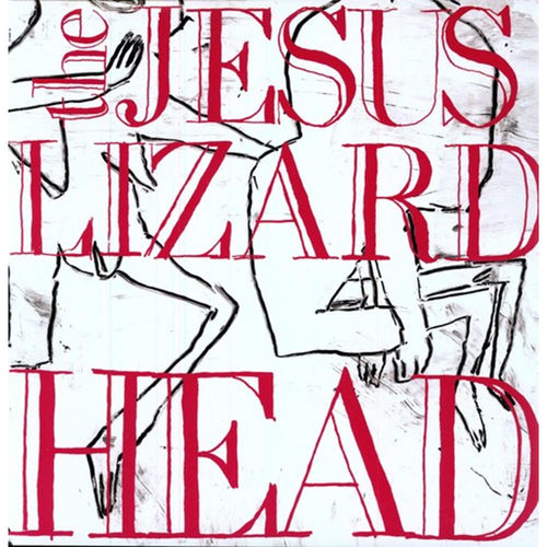 Jesus Lizard - Head - Vinyl LP
