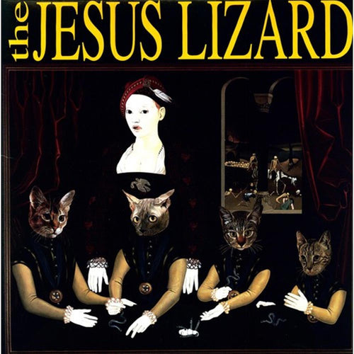 Jesus Lizard - Liar - Vinyl LP