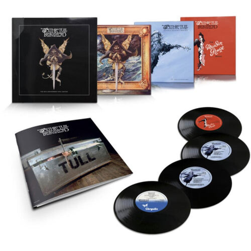 Jethro Tull - Broadsword And The Beast - Vinyl LP