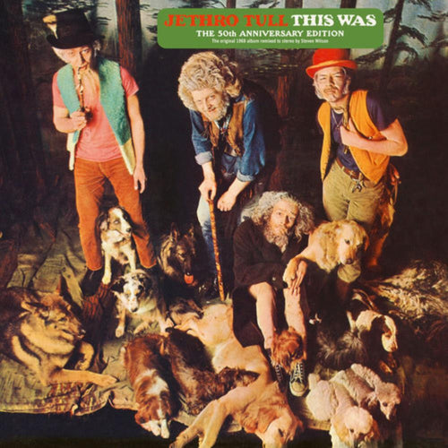 Jethro Tull - This Was - Vinyl LP