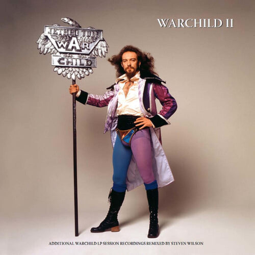 Jethro Tull - Warchild 2 - Vinyl LP