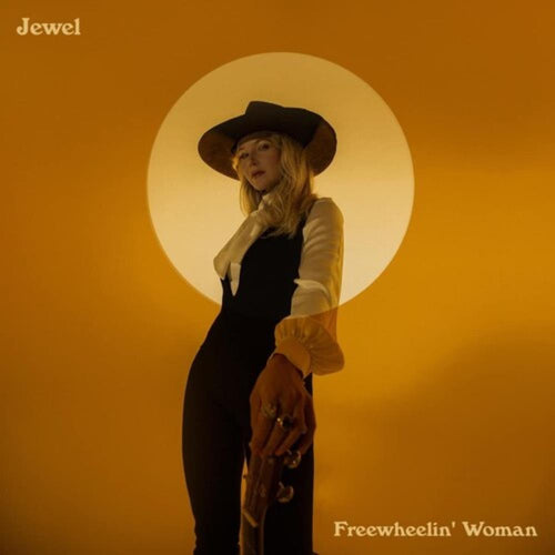 Jewel - Freewheelin' Woman - Vinyl LP