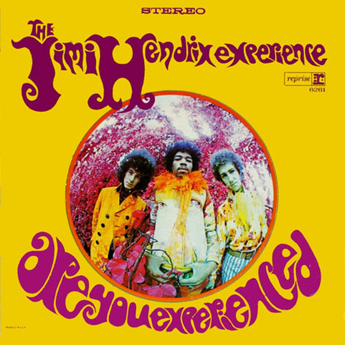 Jimi Hendrix - Are You Experienced (Us Sleeve) - Vinyl LP