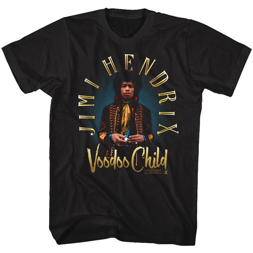 Jimi Hendrix Newdoo Child Adult Short-Sleeve T-Shirt