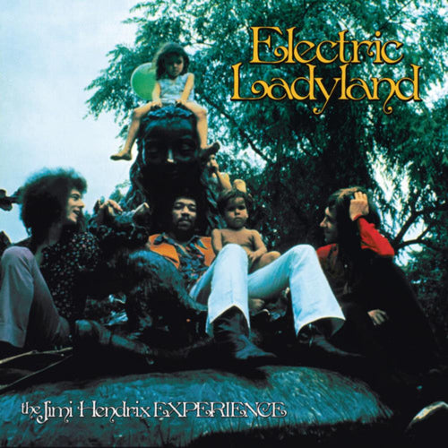Jimi Hendrix - Electric Ladyland: 50th Anniversary Deluxe Edition - Vinyl LP