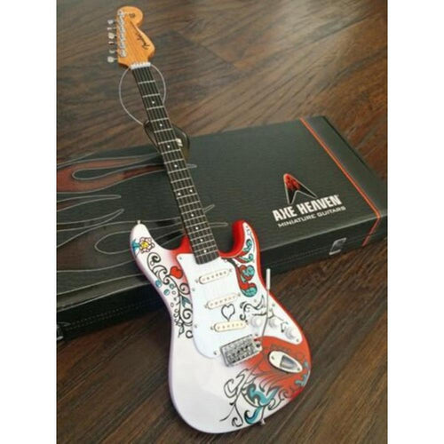 Jimi Hendrix - Fender Strat Monterey Pop Guitar