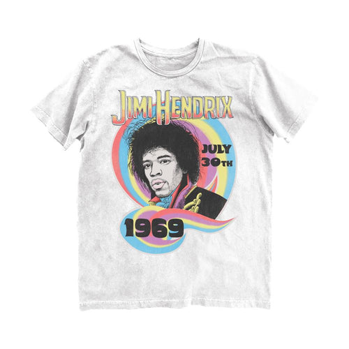 Jimi Hendrix Jimi July Vintage Tee
