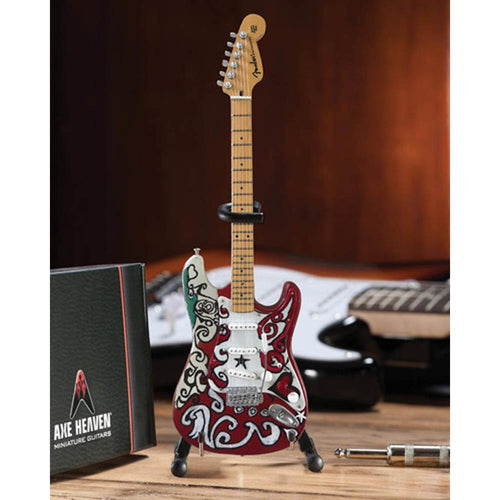 Jimi Hendrix Saville Fender Strat Mini Replica