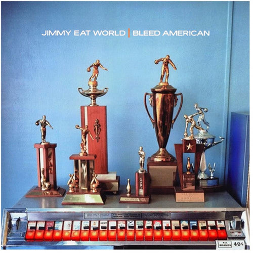 Jimmy Eat World - Bleed American - Vinyl LP