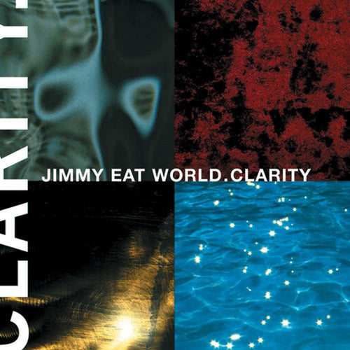 Jimmy Eat World - Clarity - Vinyl LP