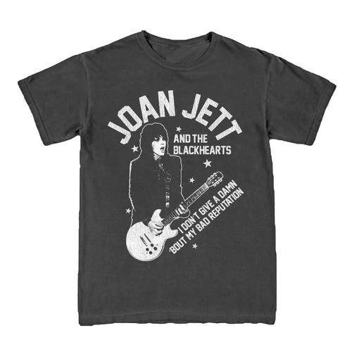 Joan Jett  - Bad Reputation Men's T-Shirt