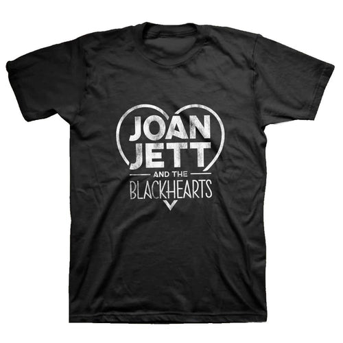 Joan Jett  - Blackhearts Men's T-Shirt
