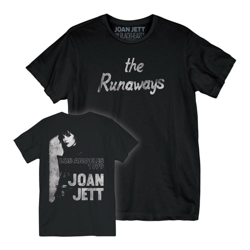 Joan Jett The Runaways Men's T Shirt