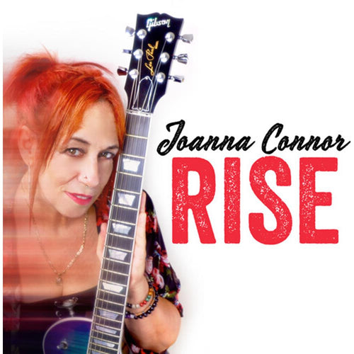 Joanna Connor - Rise - Vinyl LP