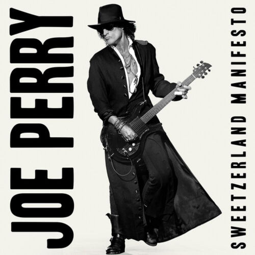 Joe Perry - Sweetzerland Manifesto MKII - Opaque Purple - Vinyl LP