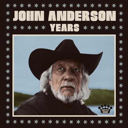 John Anderson - Years - Vinyl LP