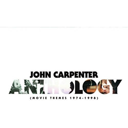 John Carpenter - Anthology: Movie Themes 1974-1998 - O.S.T. - Vinyl LP