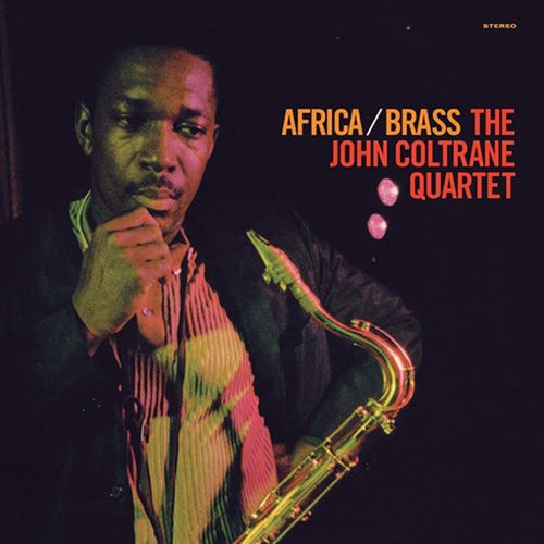 John Coltrane - Africa / Brass - Vinyl LP