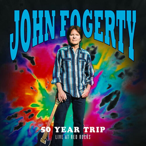 John Fogerty - 50 Year Trip: Live At Red Rocks - Vinyl LP
